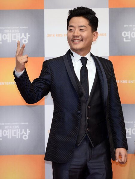 개그맨 김준호