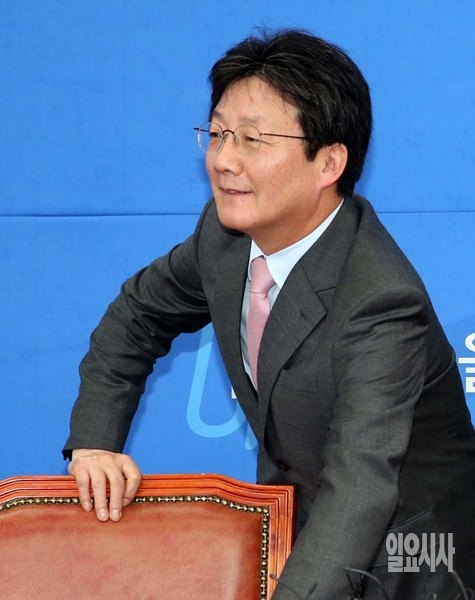 유승민 바른정당 대표