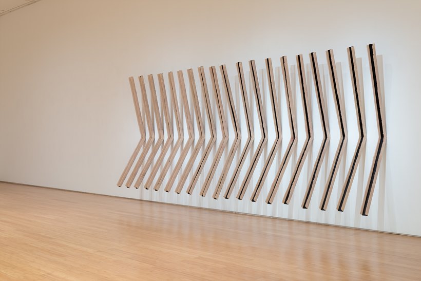 남춘모展 전경