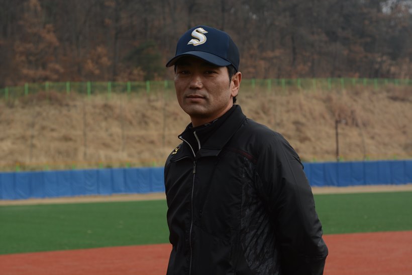 정재권 신일고 야구부 감독