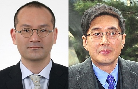 이해욱 대림산업 부회장, 이호진 태광그룹 전 회장