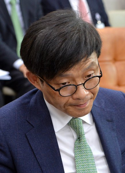 안태근 전 법무부 검찰국장