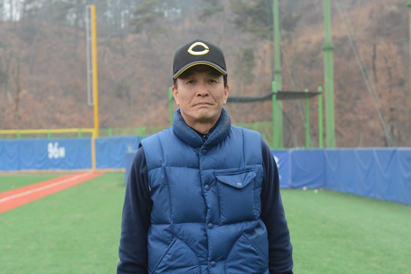 청원중학교 감복수 야구부 감독