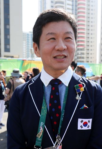 정몽규 HDC현대산업개발 회장