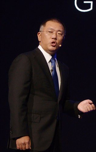 정의선 현대차 부회장