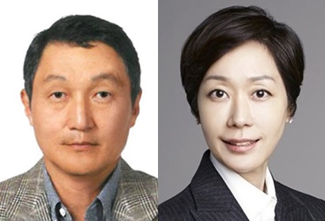 구본성 아워홈 부회장, 구지은 캘리스코 대표