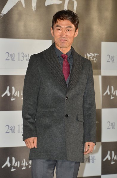 영화배우 조덕제