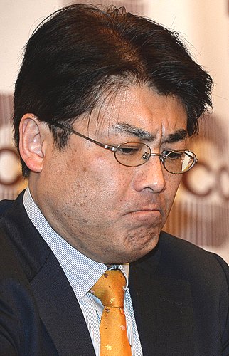 가토 전 <산케이신문> 서울지국장