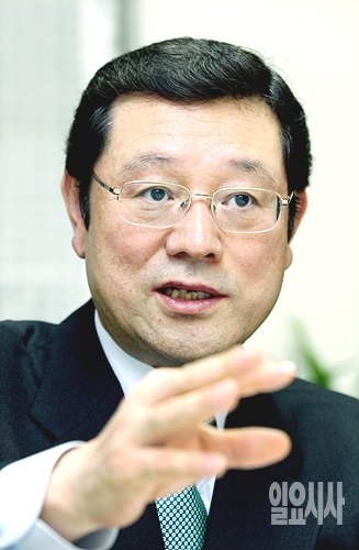 이용섭 더불어민주당 광주시장 예비후보