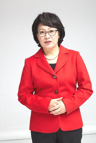 황춘자 자유한국당 용산구 당협위원장