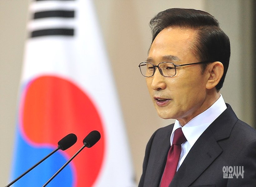 이명박 전 대통령 <사진=사진공동취재단>