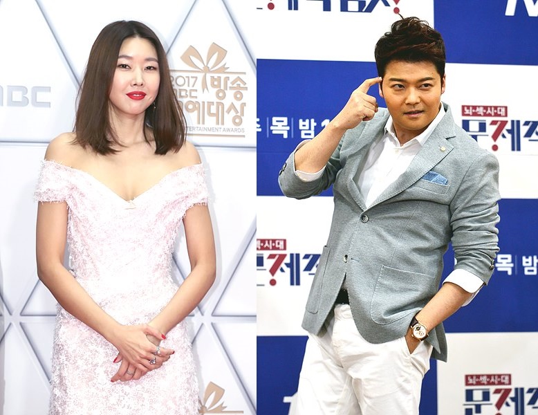 최근 모델 한혜진과 방송인 전현무가 열애를 공식 선언했다.