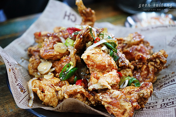 맛데이더블치킨