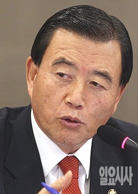 홍문표 자유한국당 사무총장