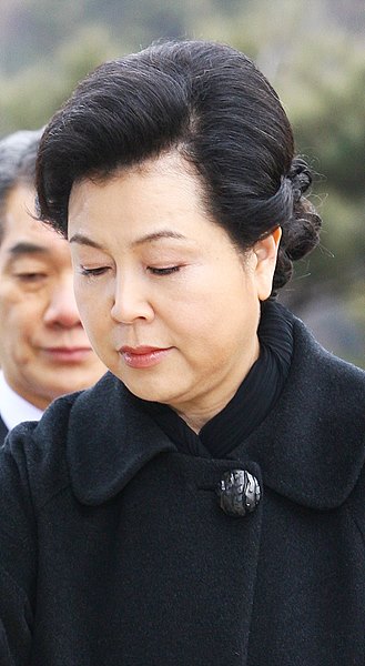 김윤옥 여사