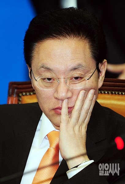 정두언 전 새누리당 의원