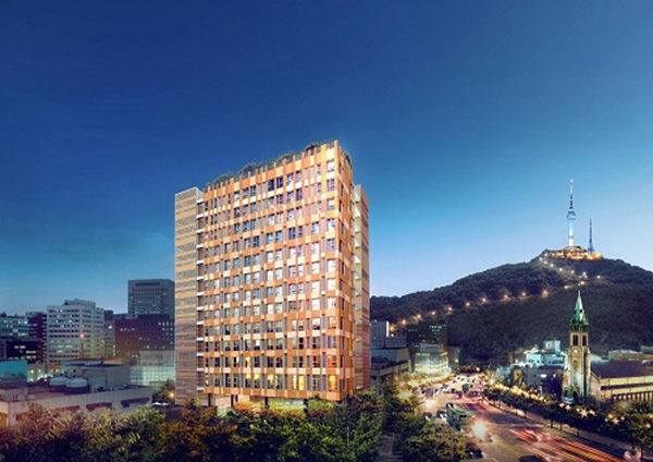 명동 엠퍼스트 플레이스