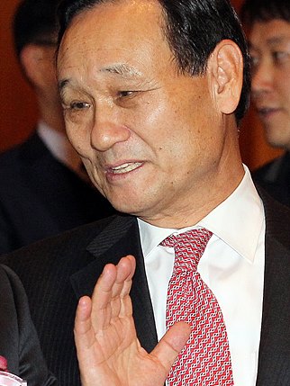 이팔성 전 우리금융지주 회장