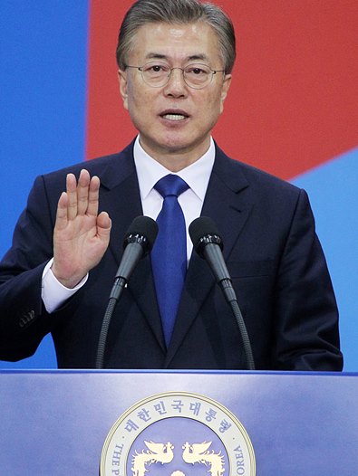 문재인 대통령 <사진=국회사진취재단>
