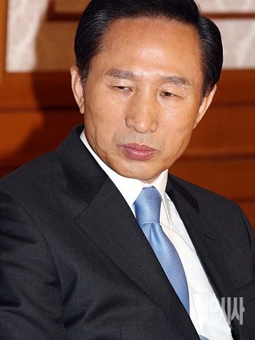 이명박 전 대통령