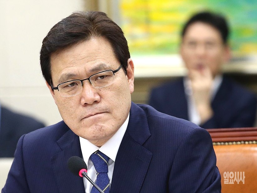 최종구 금융위원장