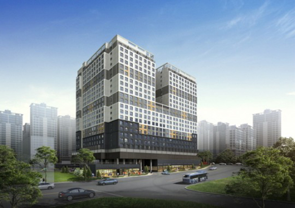 가산 센트럴 푸르지오시티