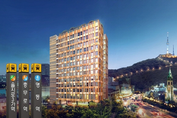 명동 엠퍼스트 플레이스