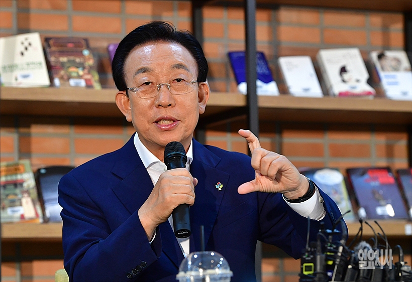 김관용 경북도지사 <사진=경북도>