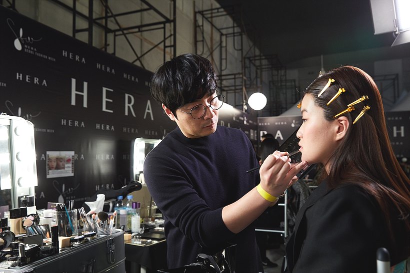 헤라서울패션위크 2018 F/W