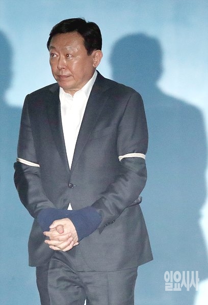 신동빈 롯데그룹 회장 <사진=사진공동취재단>