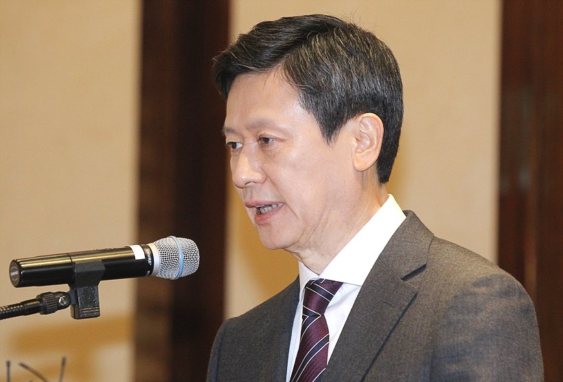 신동주 전 롯데홀딩스 부회장