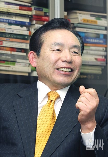 이인제 전 자유한국당 최고위원