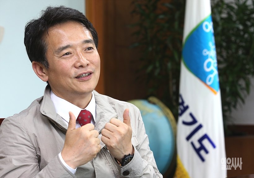 남경필 전 경기도지사