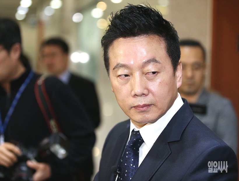 정봉주 전 더불어민주당 의원