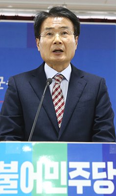 이승옥 강진군수 예비후보
