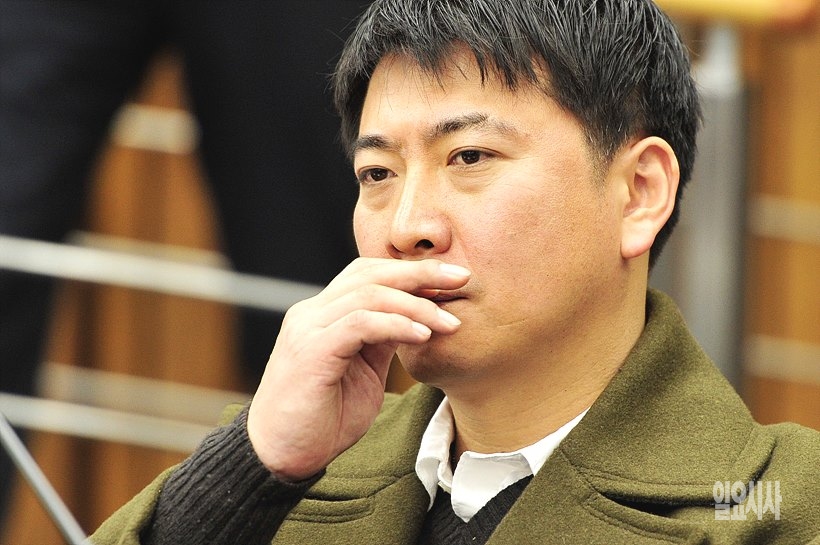 노승일 전 K스포츠재단 부장