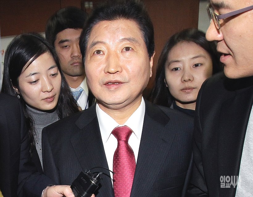 안상수 경남 창원시장