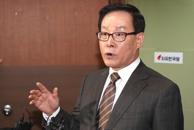이종혁 전 자유한국당 최고위원