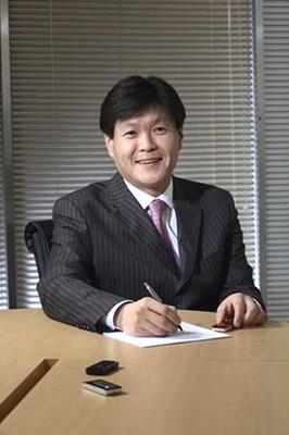 김재윤 서원인텍 대표