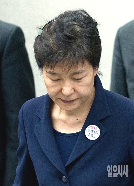 박근혜 전 대통령 <사진=사진공동취재단>