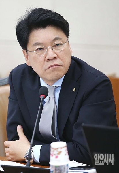 장제원 자유한국당 수석대변인