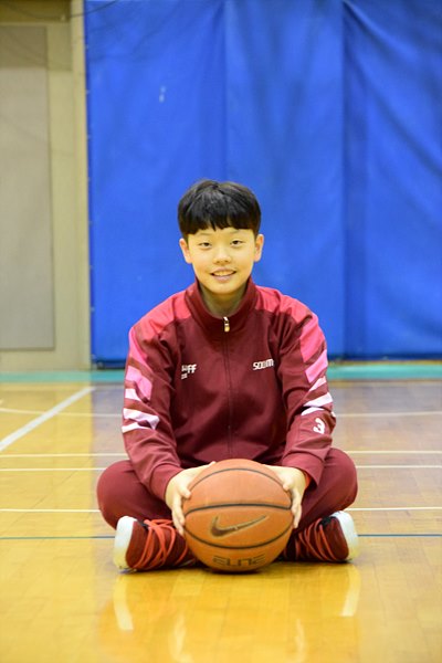 국내 여자 농구 최고의 포인트 가드를 꿈꾸는 전희교
