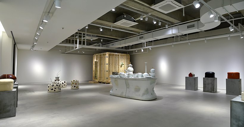 The rooms with three stories_ March 2018, Sophis Gallery, Seoul Korea7
