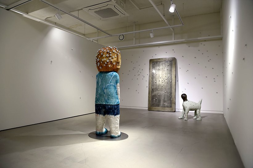The rooms with three stories_ March 2018, Sophis Gallery, Seoul Korea5