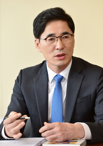 김장주 경북도 행정부지사