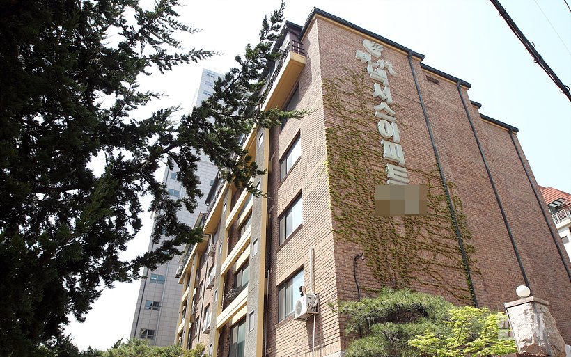 강남구 학동로(논현동, 현대넥서스빌라트)