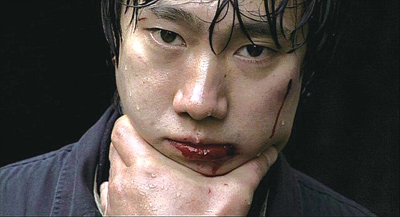 화성연쇄살인 사건을 다룬 영화 <살인의 추억>