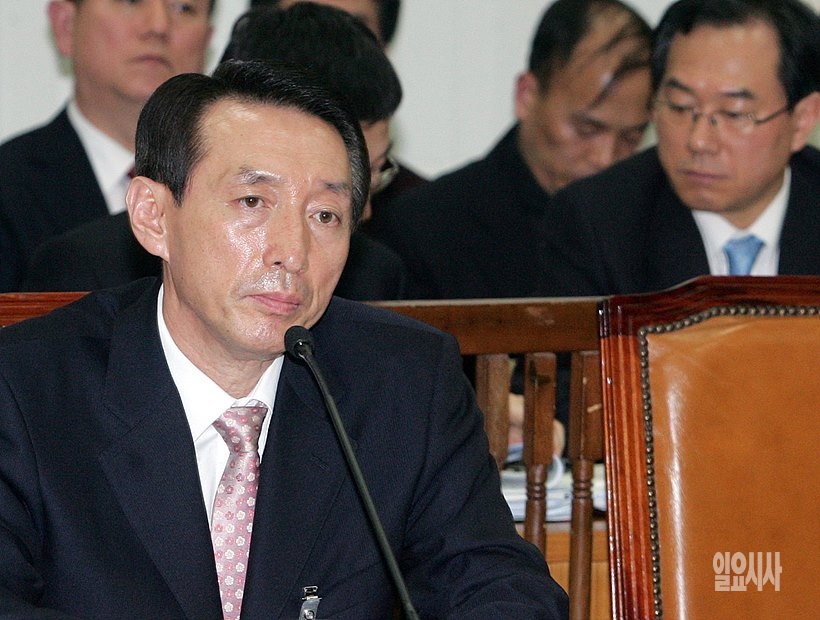김석기 자유한국당 경북도당위원장