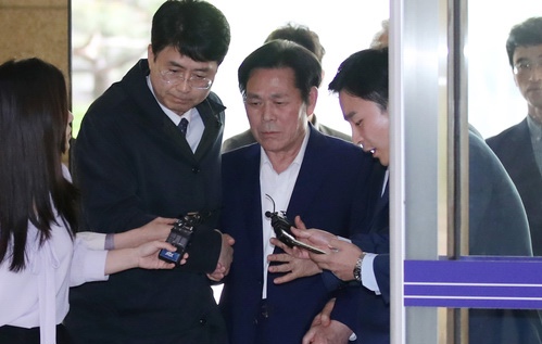 이재록 만민중앙성결교회 목사