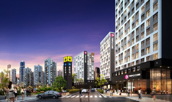 평택 트리플큐브